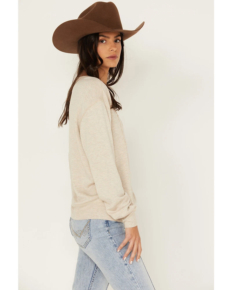 Idyllwind Women's Wild West Graphic Sweatshirt