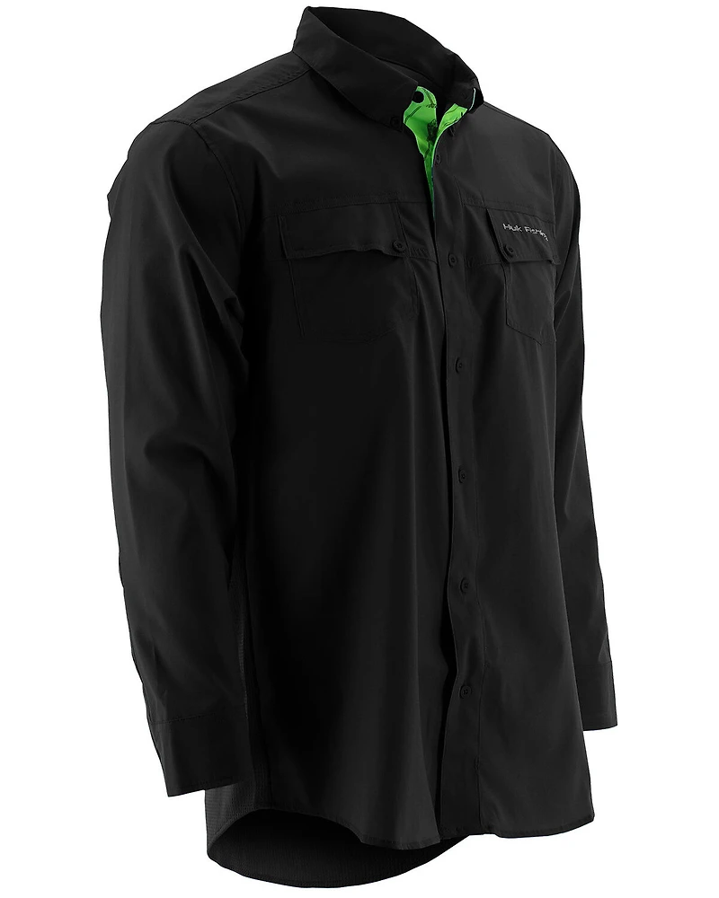 Huk Performance Fishing Men's Phenom Long Sleeve Shirt