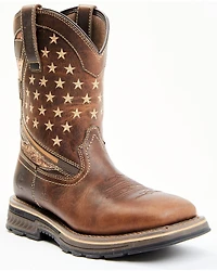 Cody James Men's 10" ASE7 Disruptor Western Work Boots - Soft Toe