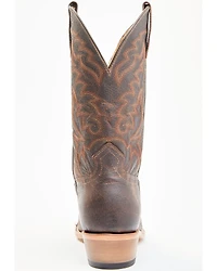 Moonshine Spirit Men's Cutaway Western Boots - Square Toe