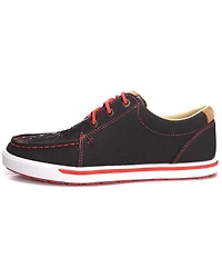 Twisted X Women's Casual Kicks - Moc Toe