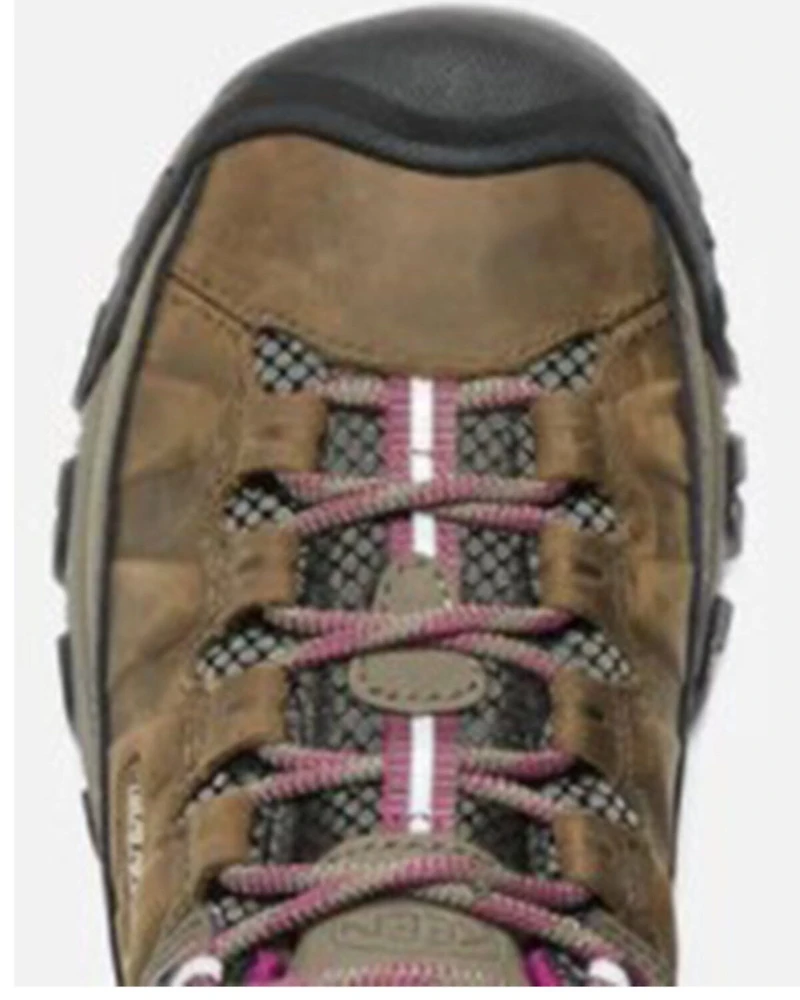 Keen Women's Targhee III Waterproof Hiking Shoes - Soft Toe