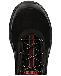 Rocky Women's Industrial Athleix Lace-Up Work Shoe - Composite Safety Toe