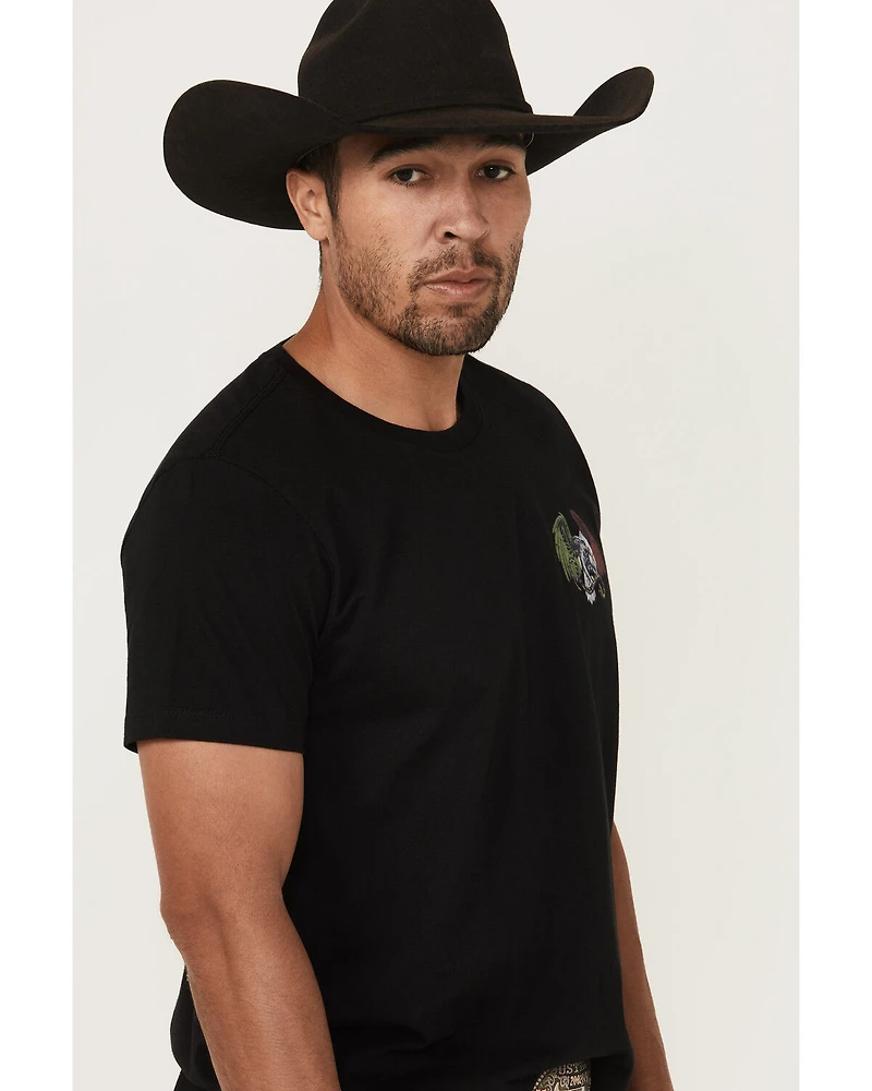 Cody James Men's Manolito Short Sleeve Graphic T-Shirt