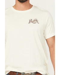 Pendleton Men's Boot Barn Exclusive Script Logo Short Sleeve Graphic T-Shirt