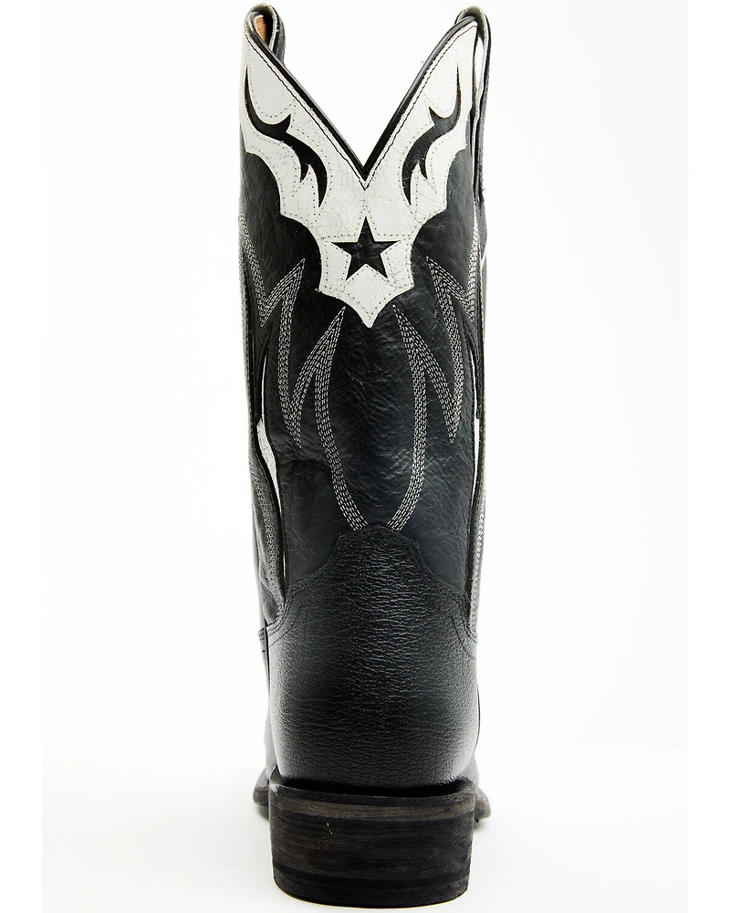 Moonshine Spirit Men's Taurus Western Boots - Square Toe
