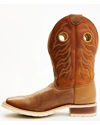 Double H Men's Thatcher Western Boots - Broad Square Toe