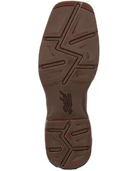 Durango Men's Rebel Waterproof Western Boots - Broad Square Toe