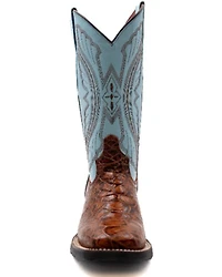 Ferrini Women's Kai Western Boots - Broad Square Toe