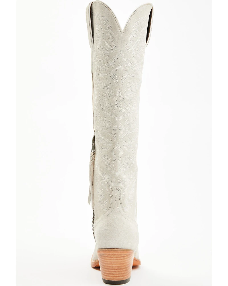 Ariat Women's Laramie StretchFit Tall Western Boots - Snip Toe