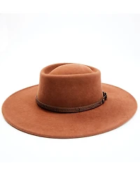 Idyllwind Women's She's A Boss Lady Felt Western Fashion Hat