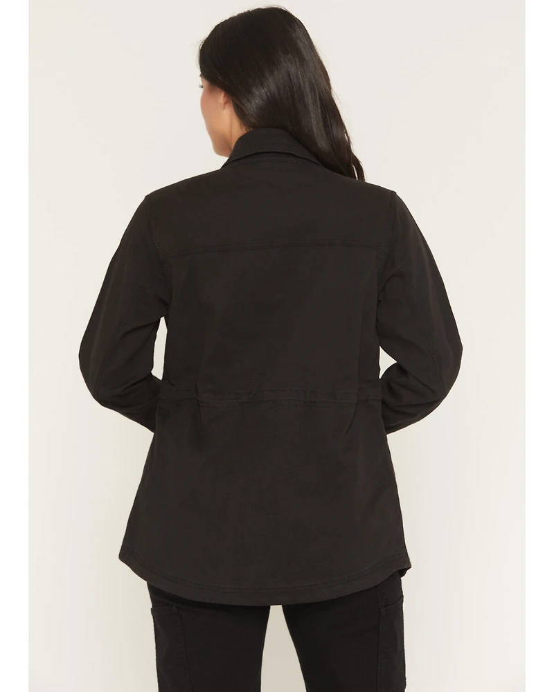 Carhartt Women's Tencel™ Fiber Series Relaxed Canvas Coat