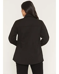 Carhartt Women's Tencel™ Fiber Series Relaxed Canvas Coat