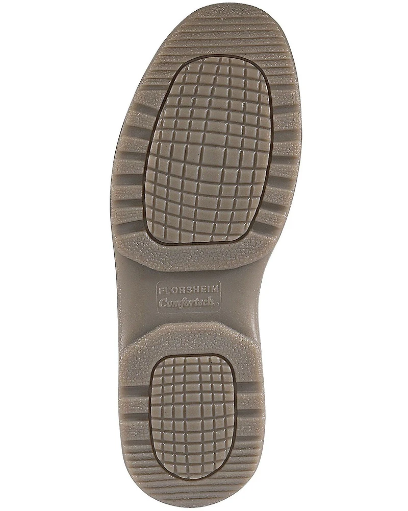 Florsheim Women's Compadre Oxford Work Shoes - Steel Toe