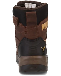 Puma Safety Men's Conquest CTX High Waterproof Work Boots - Soft Toe
