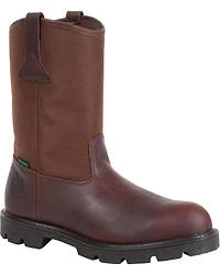 Georgia Men's Homeland Waterproof Wellington Boots
