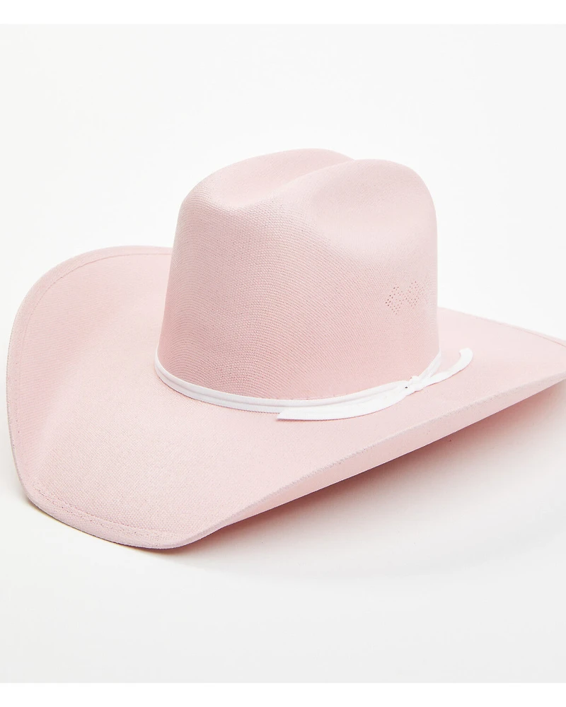 Shyanne Toddler Girls' Cowpoke Straw Cowboy Hat
