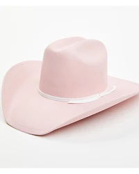 Shyanne Toddler Girls' Cowpoke Straw Cowboy Hat