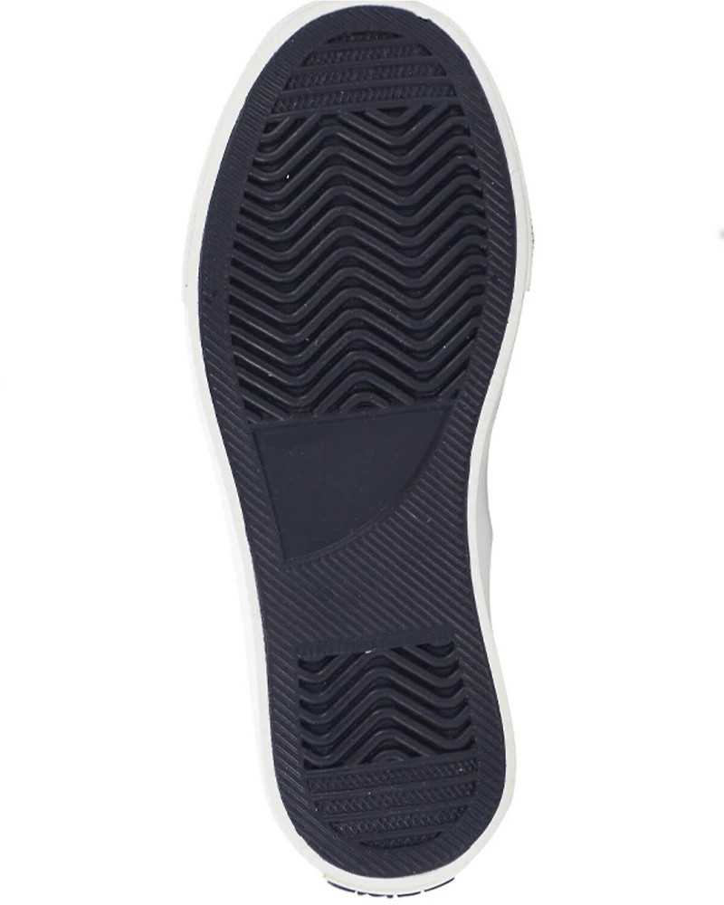Lamo Footwear Boys' Piper Slip-On Casual Shoes - Round Toe