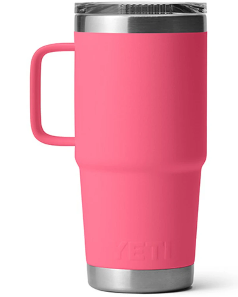 YETI Rambler® Stronghold™ Lid 20oz Travel Mug