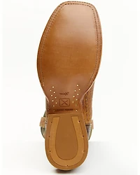 Twisted X Men's 11" Tech Western Boots - Broad Square Toe