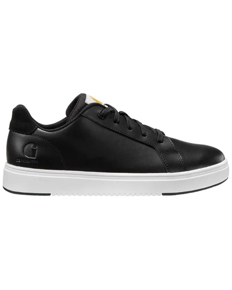 Carhartt Men's Detroit Leather Work Sneakers - Soft Toe