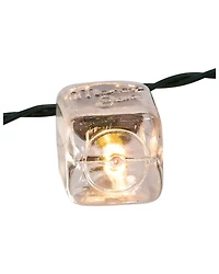 Kurt Adler Mason Jar String Light Set
