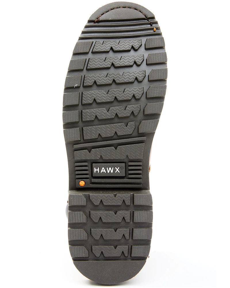 Hawx Women's Platoon Waterproof Work Boots - Composite Toe