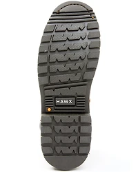 Hawx Women's Platoon Waterproof Work Boots - Composite Toe