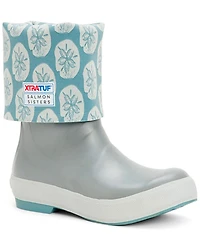 Xtratuf Women's Salmon Sisters 15" Legacy Waterproof Boots - Round Toe