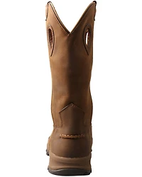 Twisted X Women's Western Work Boots - Moc Toe