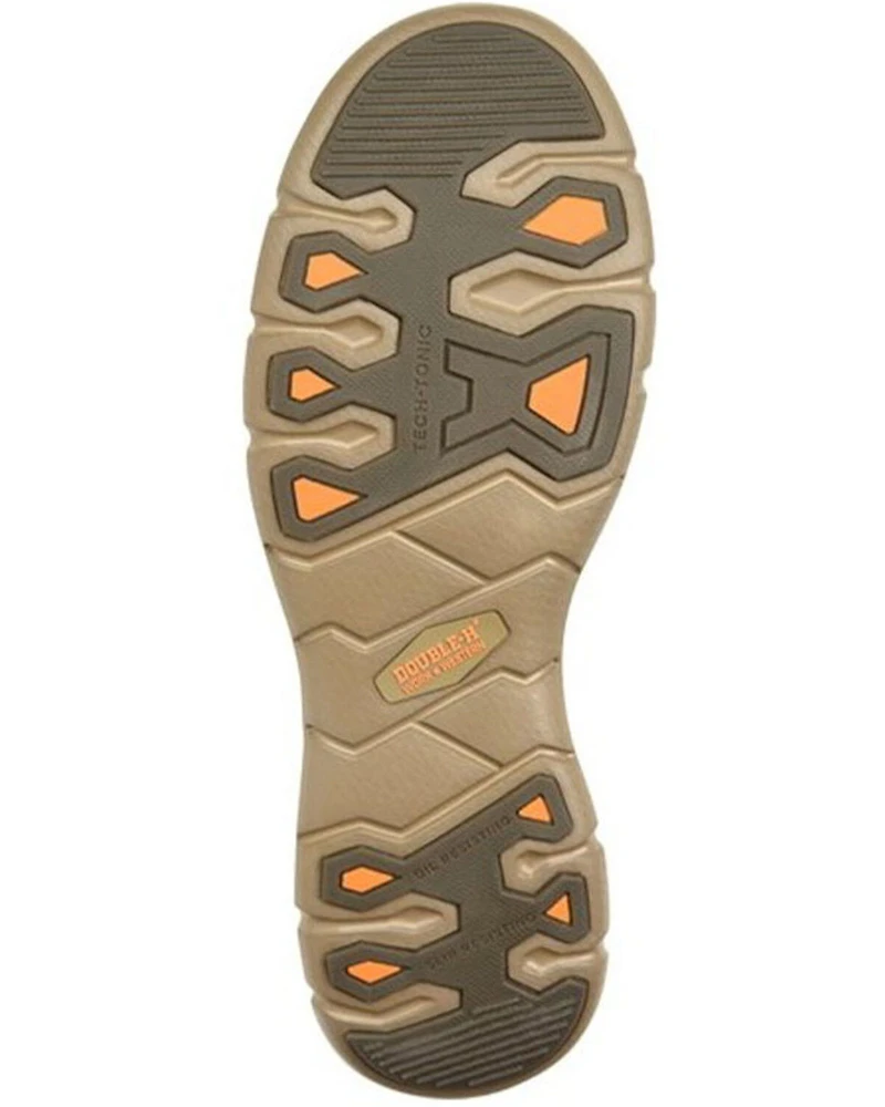 Double H Men's Rocco Slip-On Shoes - Soft Toe