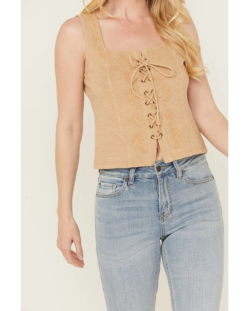 Idyllwind Women's Oriel Bustier Tank