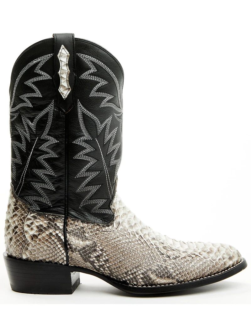 Cody James Men's Exotic Python Western Boots