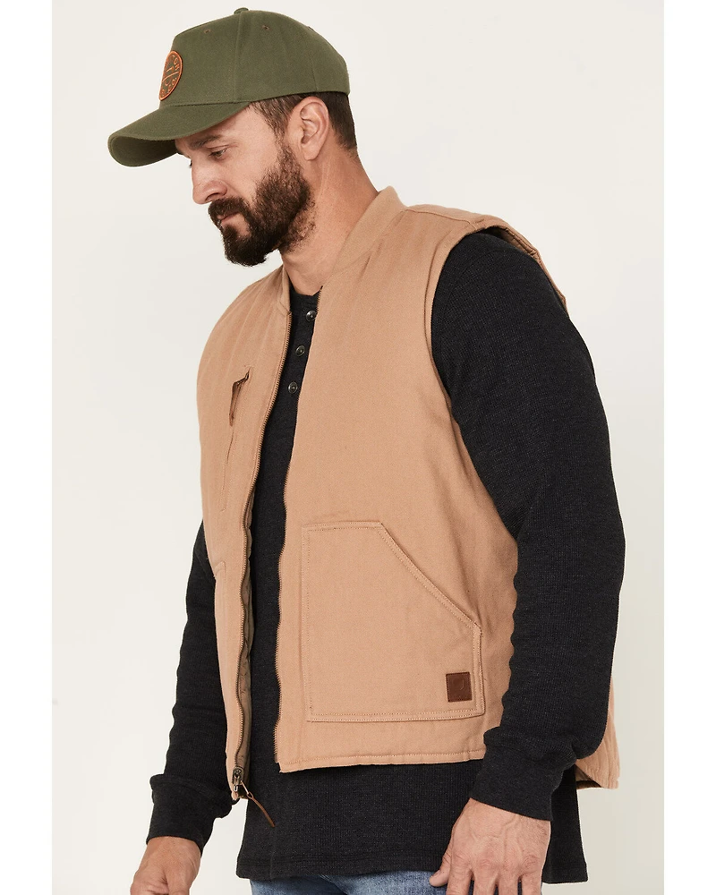 Brixton Men's Abraham Reversible Vest