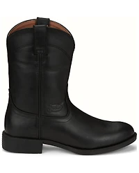 Justin Men's Kiligore Roper Boots - Round Toe
