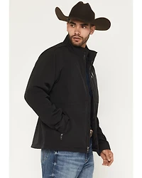 Ariat Men's Logo Concealed Carry Softshell Jacket