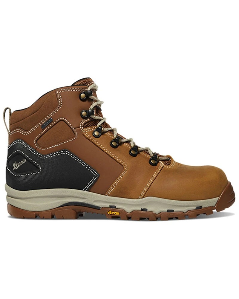 Danner Men's 4.5" Vicious Waterproof Work Boots