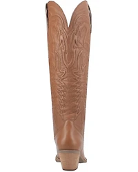 Dingo Women's Raisin Kane Tall Western Boots