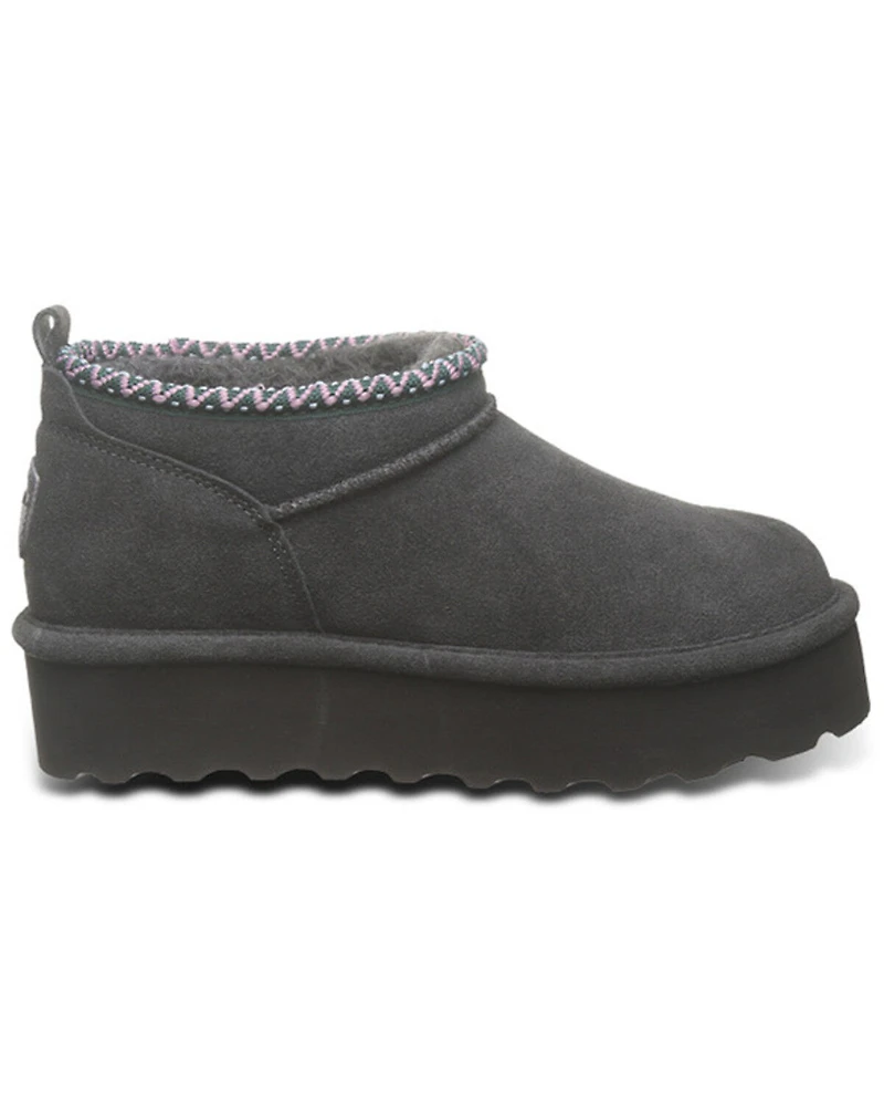 Bearpaw Women's Retro Super Shorty Deco Casual Boots