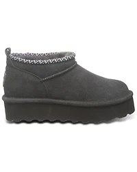 Bearpaw Women's Retro Super Shorty Deco Casual Boots
