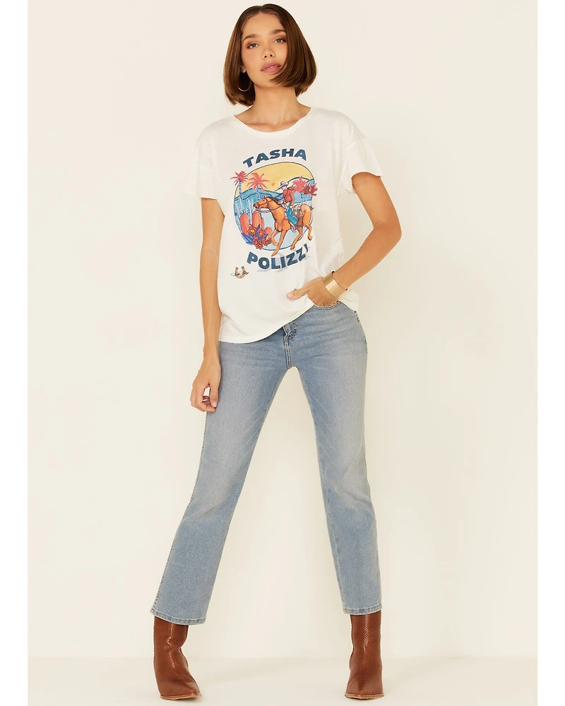 Tasha Polizzi Women's Traveler Tee