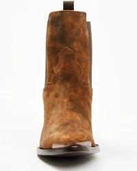 Ariat Women's Shiloh Suede Booties - Round Toe