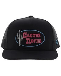 Hooey Men's Cactus Ropes Trucker Cap