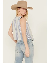 Ariat Women's Striped Vest