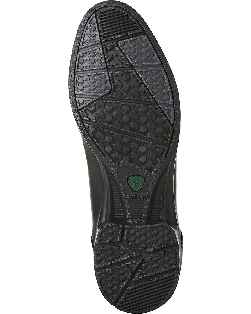 Ariat Women's Heritage IV Zip Paddock English Riding Boots - Round Toe