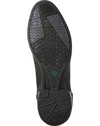 Ariat Women's Heritage IV Zip Paddock English Riding Boots - Round Toe