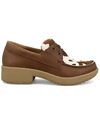 Twisted X Women's Platform Shoes - Moc Toe