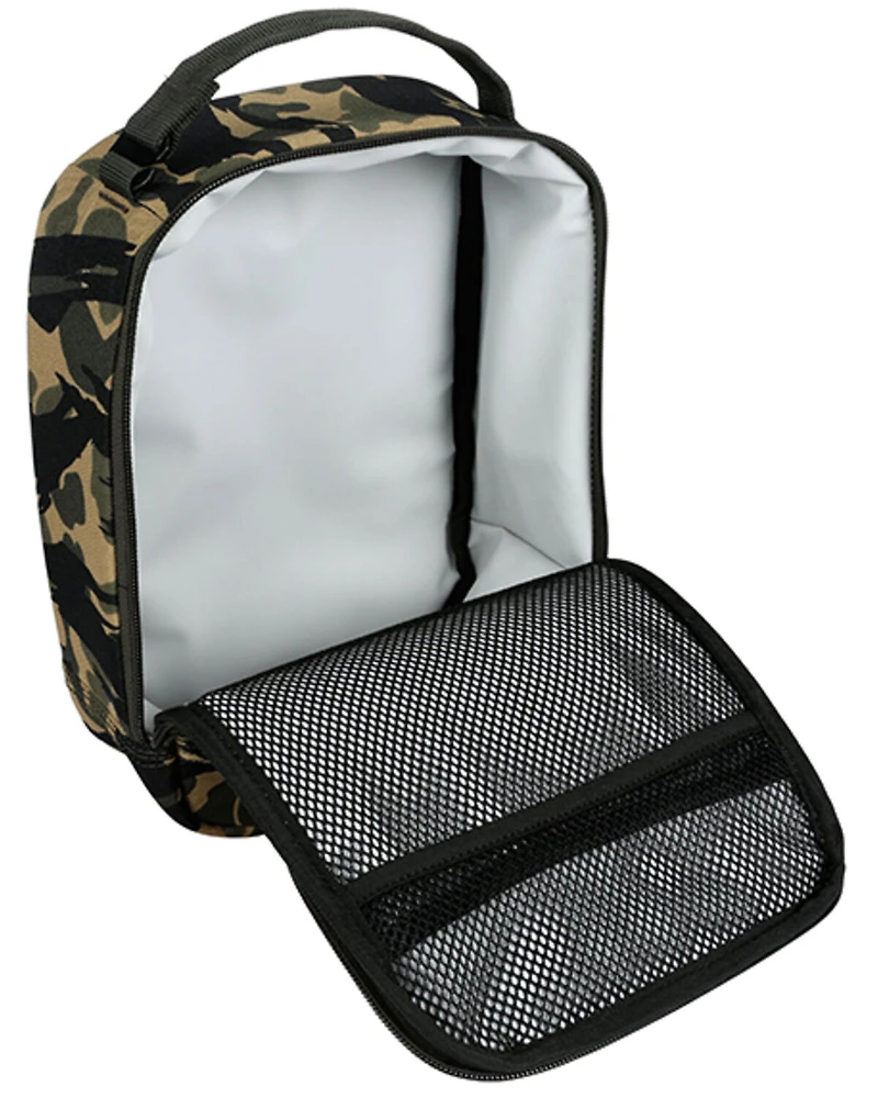 Carhartt Camo Print Insulated Lunch Cooler