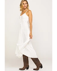 Honey Creek by Scully Women's Maxi Dress